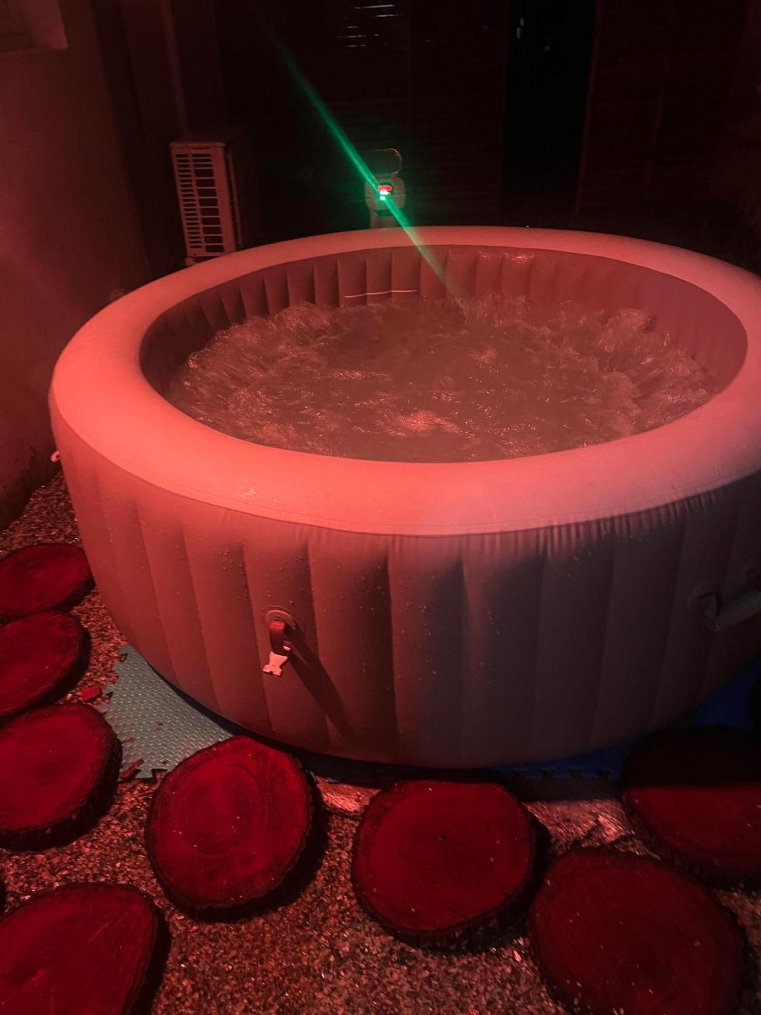 ショルシェール Pakehina Skysヴィラ エクステリア 写真